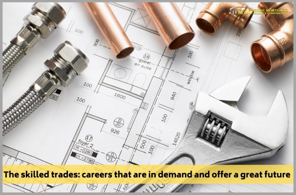 The skilled trades: careers that are in demand and offer a great future