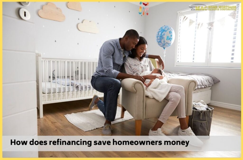 How to Save Money by Refinancing