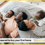 Getting prepared to buy your first home