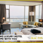 Bring The Luxury Hotel Vibe Home With You