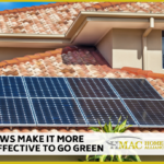 New Laws Make It More Cost-Effective to Go Green