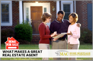 What Makes A Great Real Estate Agent
