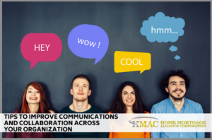 Tips to Improve Communications and Collaboration Across Your Organization